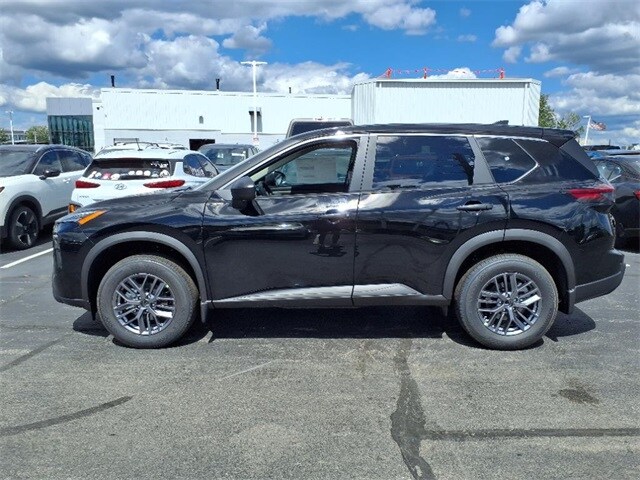 2026 Nissan Rogue S photo 3