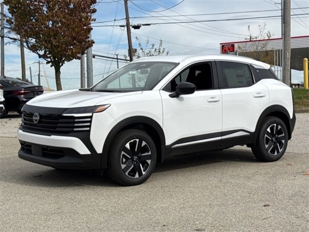 New 2026 Nissan Kicks SV SUV