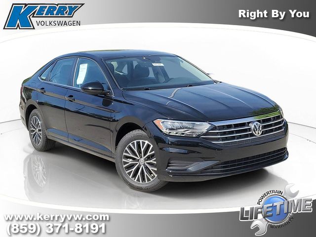 2021 Volkswagen Jetta 1.4T SE Auto SULEV's photo
