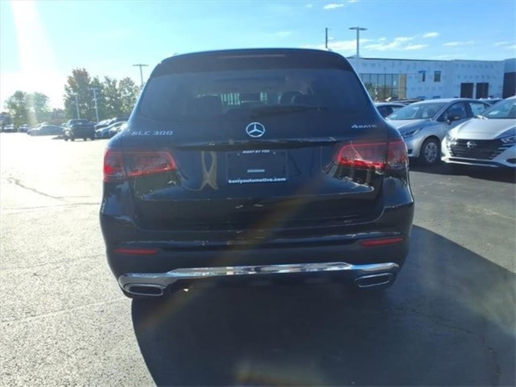 Used 2022 Mercedes-Benz GLC GLC 300 SUV
