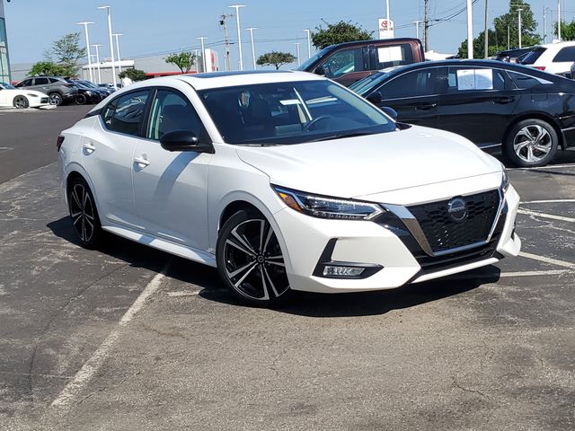 2023 Nissan Sentra SR - Photo 33