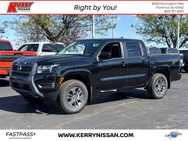 2026 Nissan Frontier SV's photo