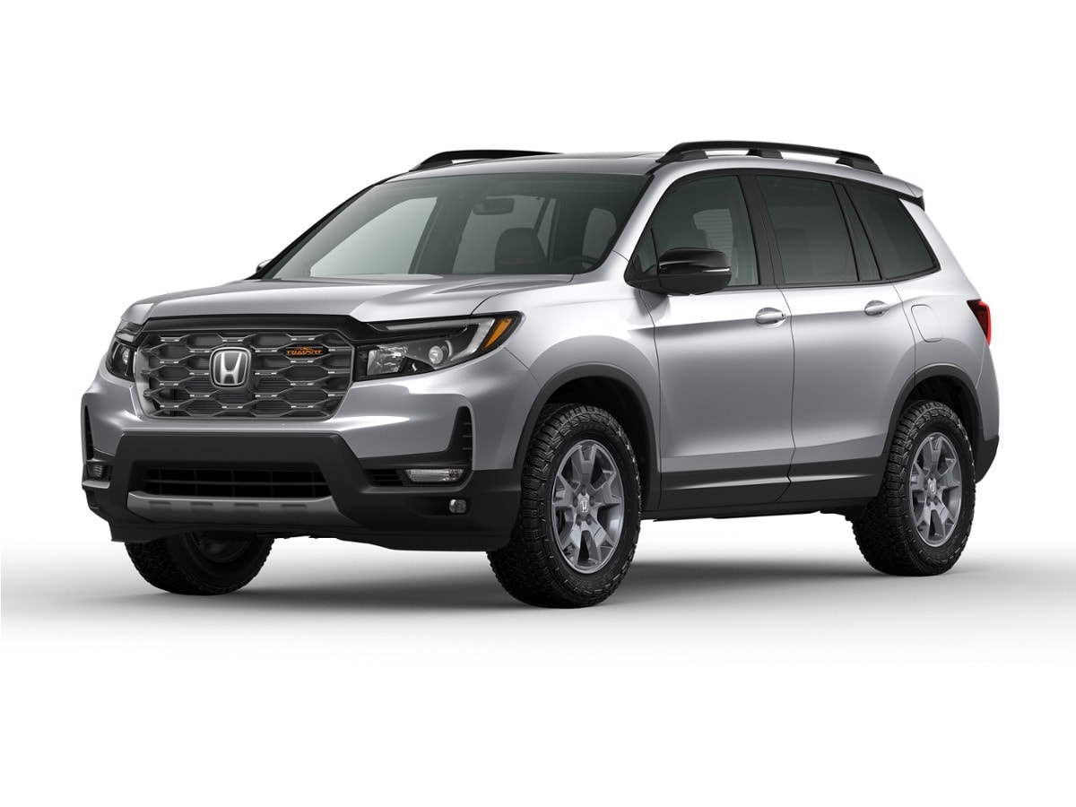 2024 Honda Passport 3.5 TrailSport 4WD Auto's photo