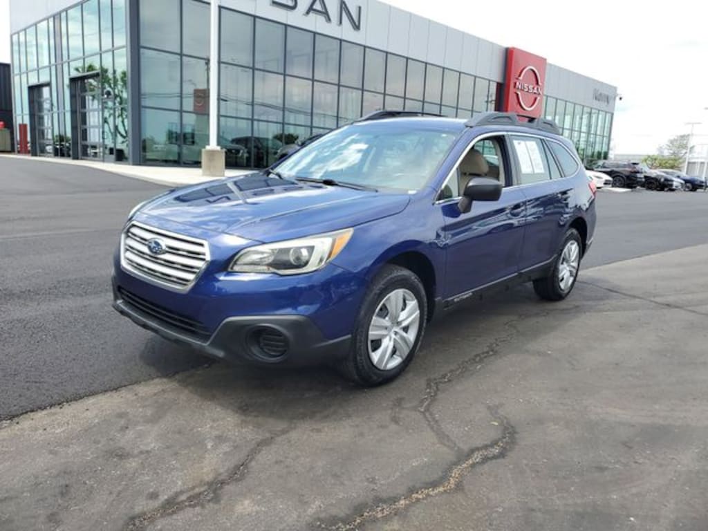 Used 2015 Subaru Outback 2.5i SUV