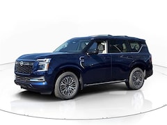 2026 Nissan Armada Platinum SUV
