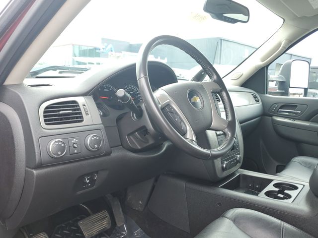 2013 Chevrolet Silverado 2500HD LTZ - Photo 20