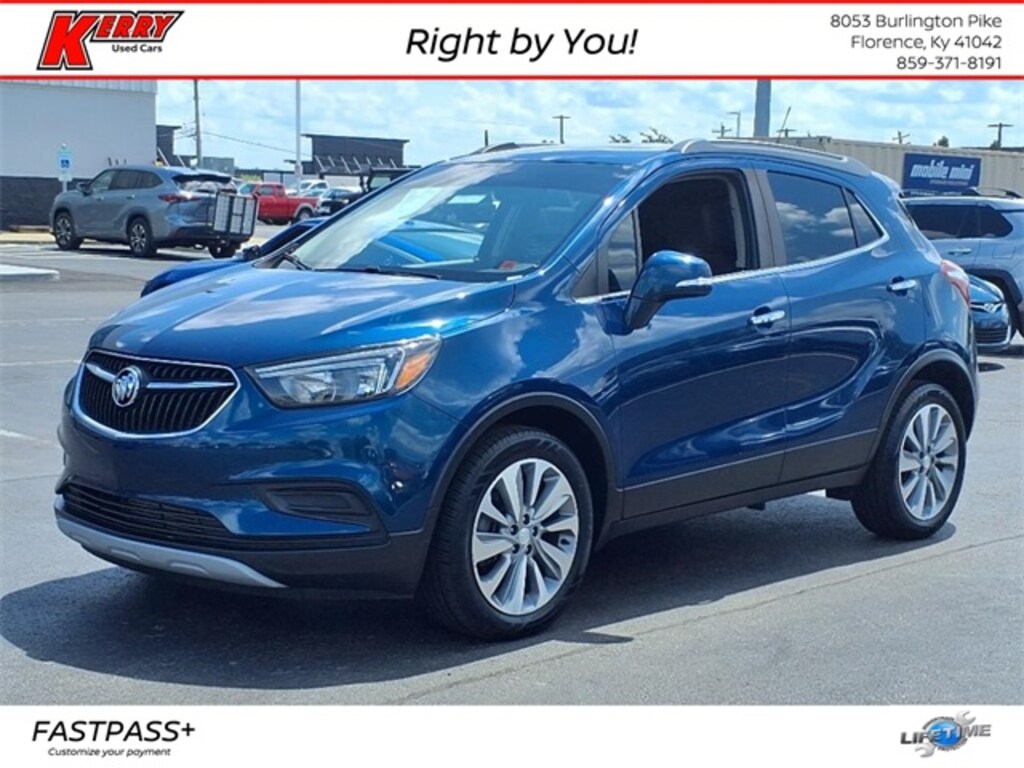 Used 2019 Buick Encore Preferred SUV