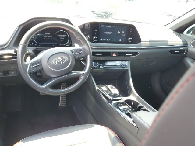 2021 Hyundai Sonata SEL Plus - Photo 10