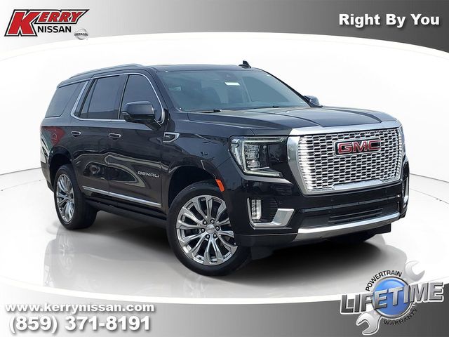 2024 GMC Yukon SUV 