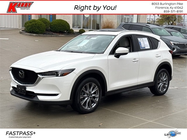 2021 Mazda CX-5 Grand Touring