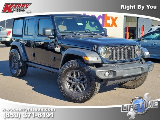 2024 Jeep Wrangler 4-Door