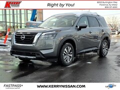 2025 Nissan Pathfinder SL SUV