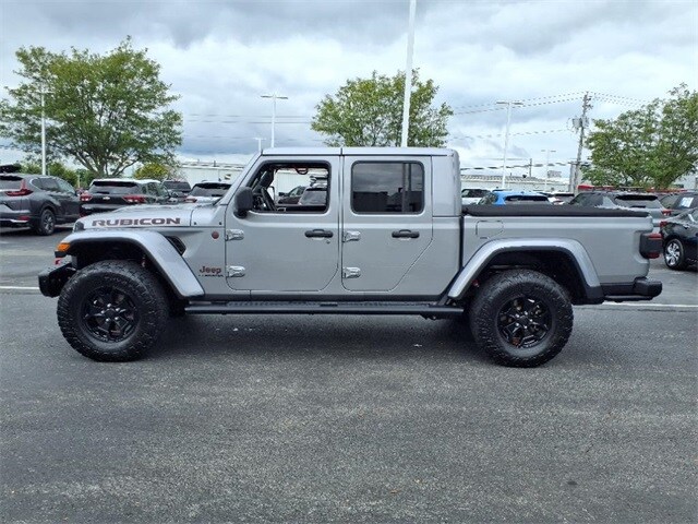 2020 Jeep Gladiator Rubicon photo 2