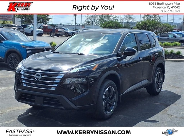 2025 Nissan Rogue SV's photo