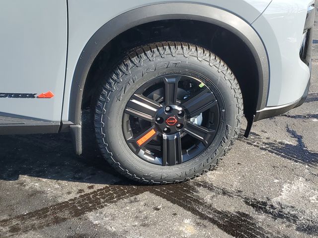 2026 Nissan Rogue Rock Creek - Photo 9