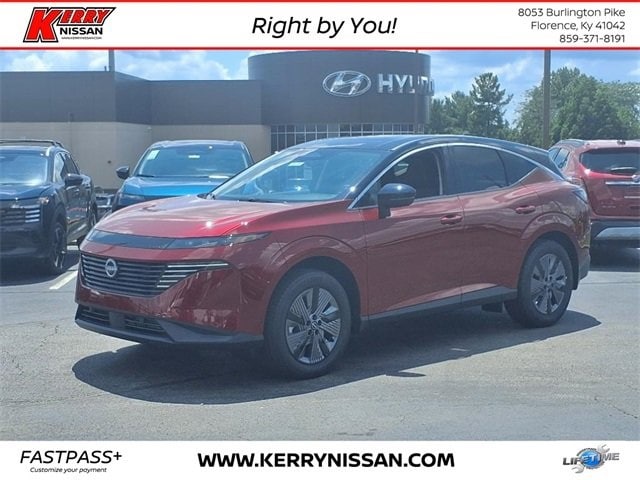 2025 Nissan Murano SL's photo