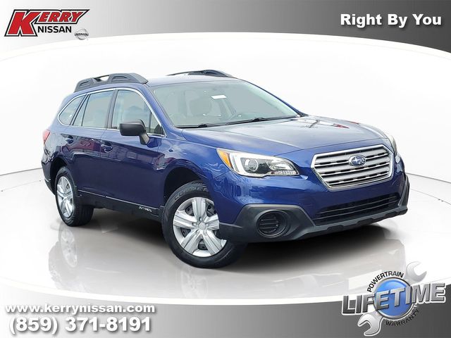 2015 Subaru Outback