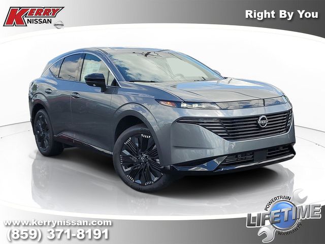 2026 Nissan Murano SUV 