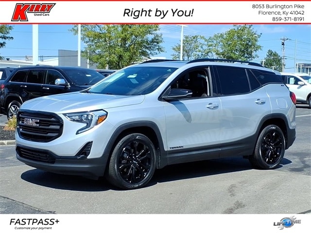 2021 GMC Terrain