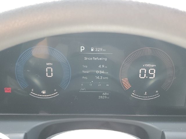2026 Hyundai Santa Cruz SEL - Photo 24