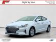Used 2020 Hyundai Elantra SE Sedan