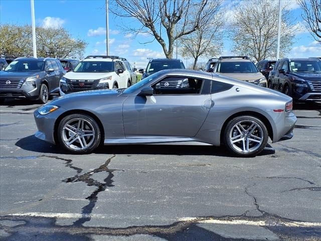 New 2025 Nissan Z For Sale at Kerry Automotive Group | VIN