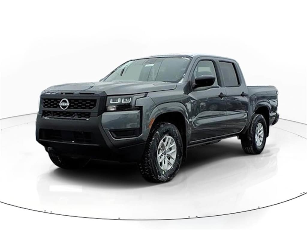 New 2026 Nissan Frontier S Truck