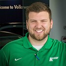 Staff member Nick Kuertz from de613bda448f