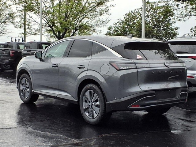 2025 Nissan Murano SL photo 4