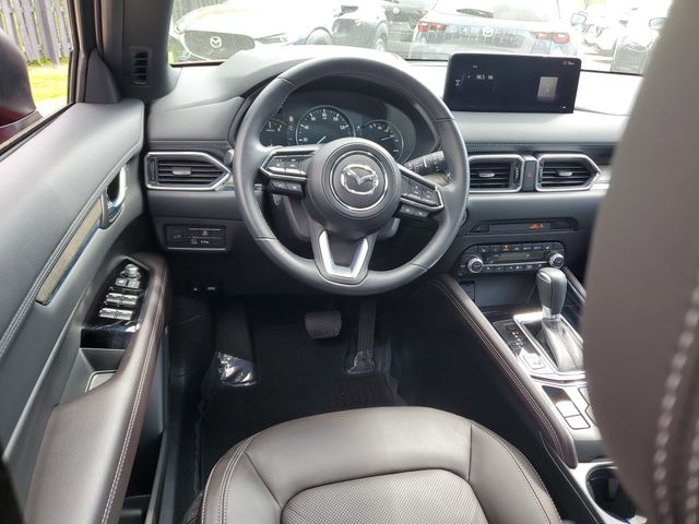 2025 Mazda CX-5 Turbo Signature - Photo 11