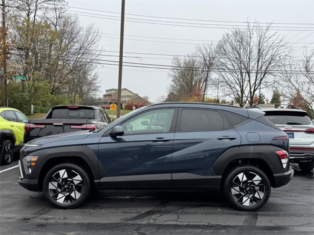 Certified 2024 Hyundai Kona SEL SUV