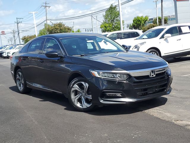 2018 Honda Accord EX-L - Photo 33