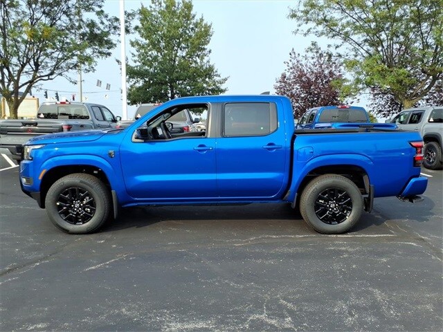 2026 Nissan Frontier SV photo 3
