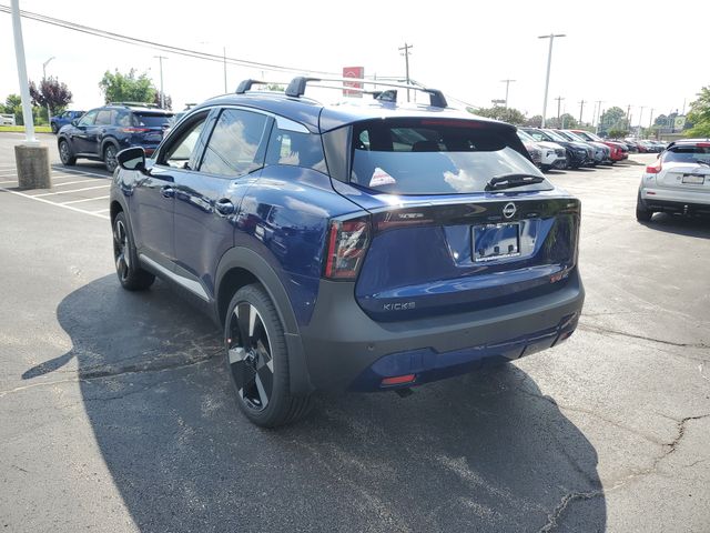 2026 Nissan KICKS SR AWD - Photo 2