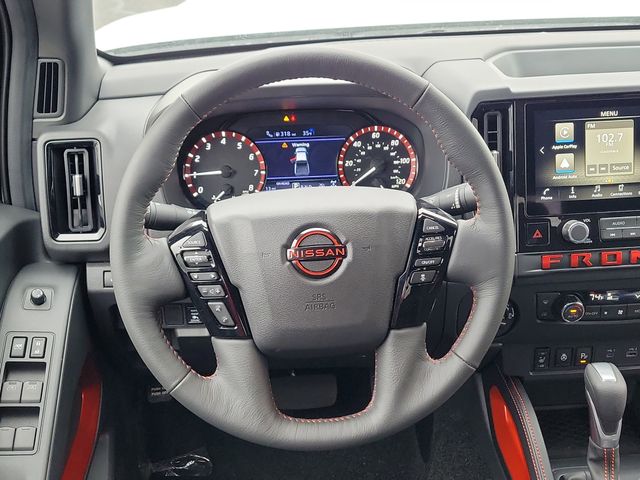 2026 Nissan Frontier PRO-4X - Photo 22