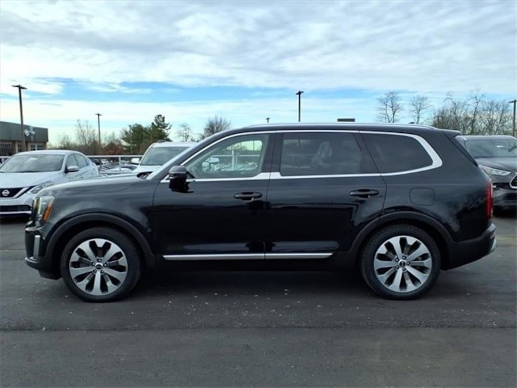 Used 2020 Kia Telluride EX SUV