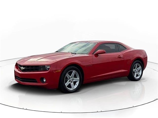 2012 Chevrolet Camaro 1LT