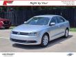 Used 2014 Volkswagen Jetta 1.8T SE Sedan
