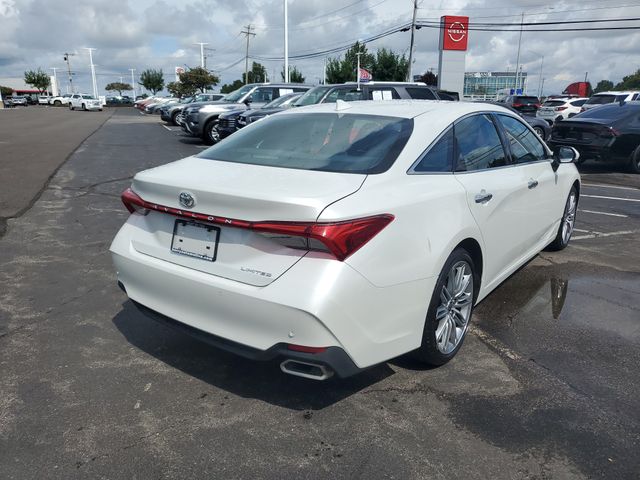 2021 Toyota Avalon Limited - Photo 4