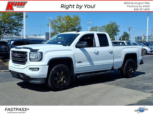 2017 GMC Sierra 1500 Truck 