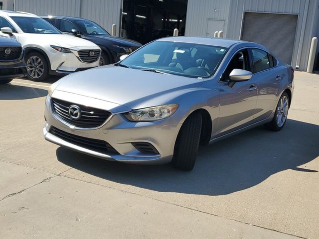 Used 2014 Mazda Mazda6 i Touring Sedan