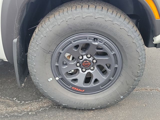 2026 Nissan Frontier PRO-4X - Photo 8