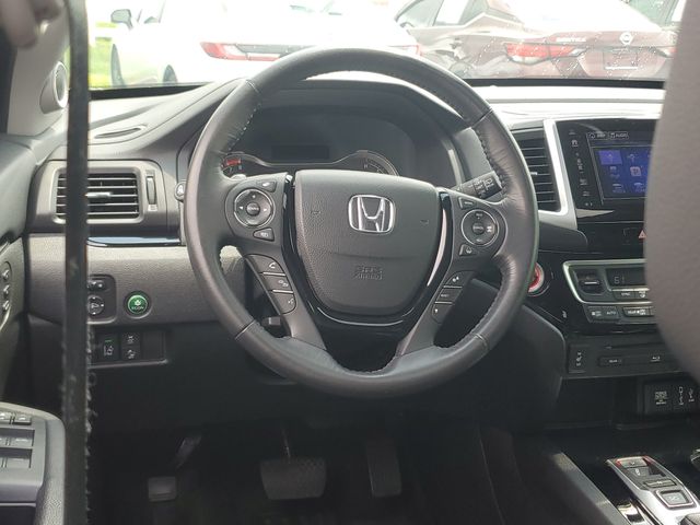 2018 Honda Pilot Touring - Photo 12