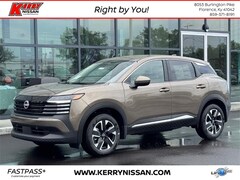 2025 Nissan Kicks SV SUV