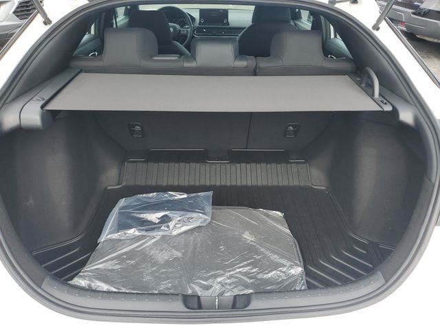 2026 Honda Civic Hatchback Sport - Photo 9