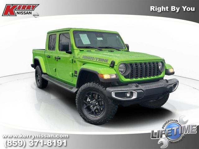 2025 Jeep Gladiator High Tide Auto's photo