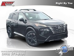 2026 Nissan Rogue Platinum SUV