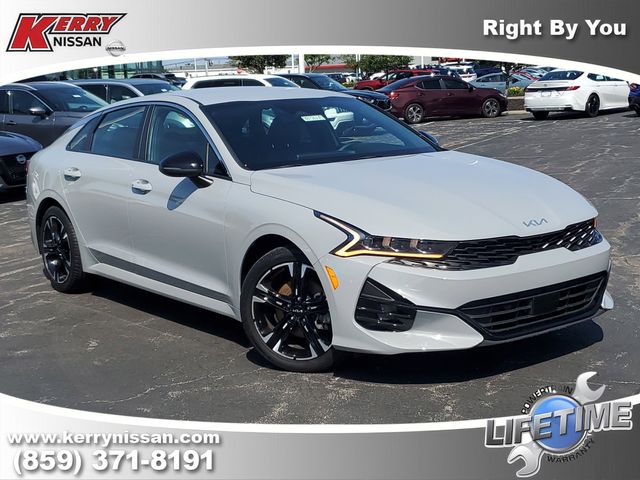 2023 Kia Optima GT-Line AWD's photo