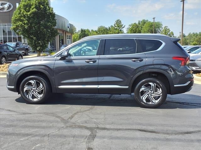 Used 2022 Hyundai Santa Fe SEL with VIN 5NMS2DAJXNH412838 for sale in Florence, KY