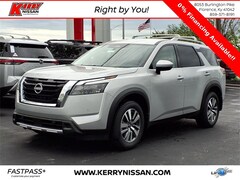 2025 Nissan Pathfinder SL SUV